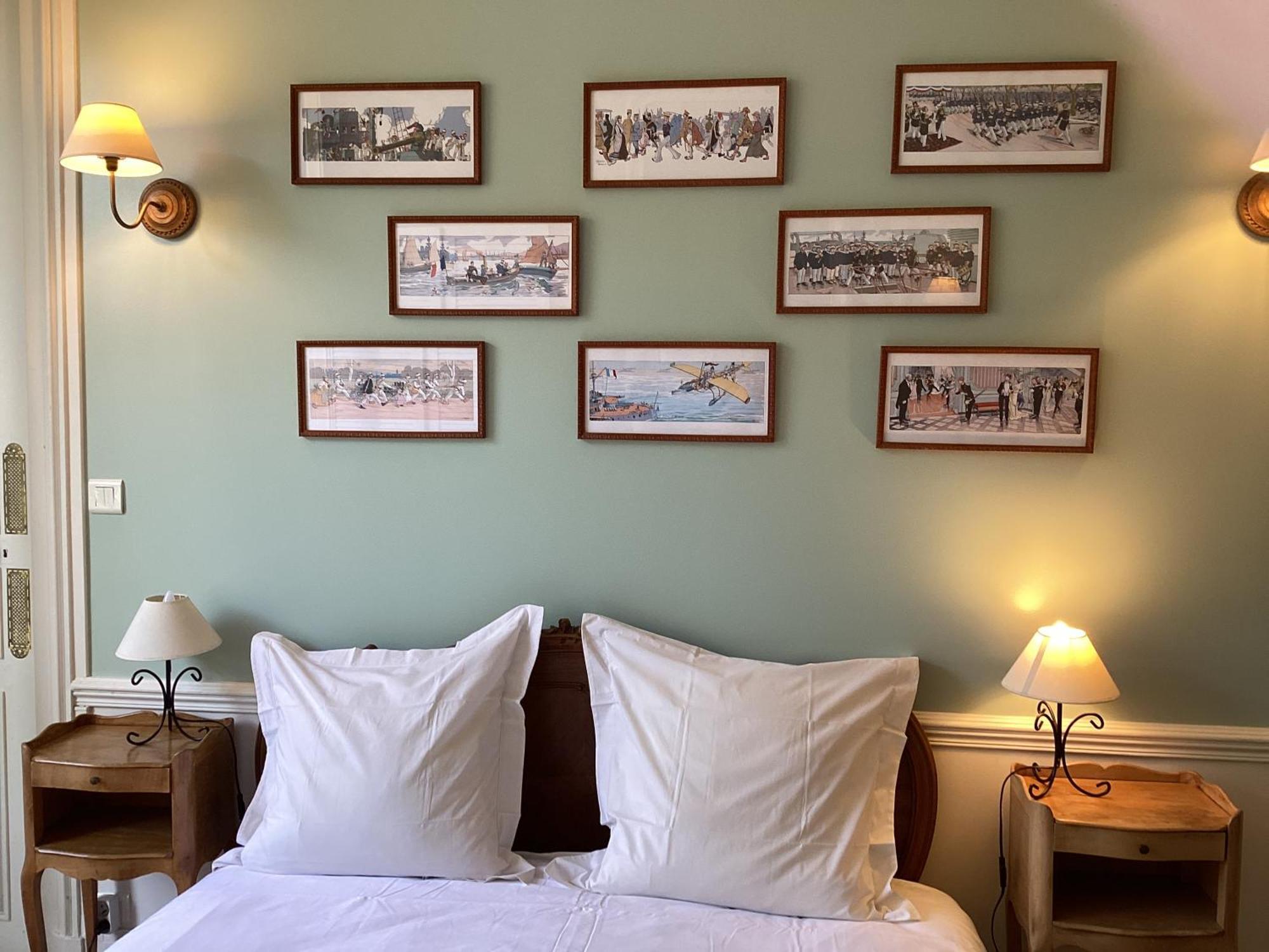Bed And Breakfast Paris Quartier Champs-Elysees Eksteriør billede