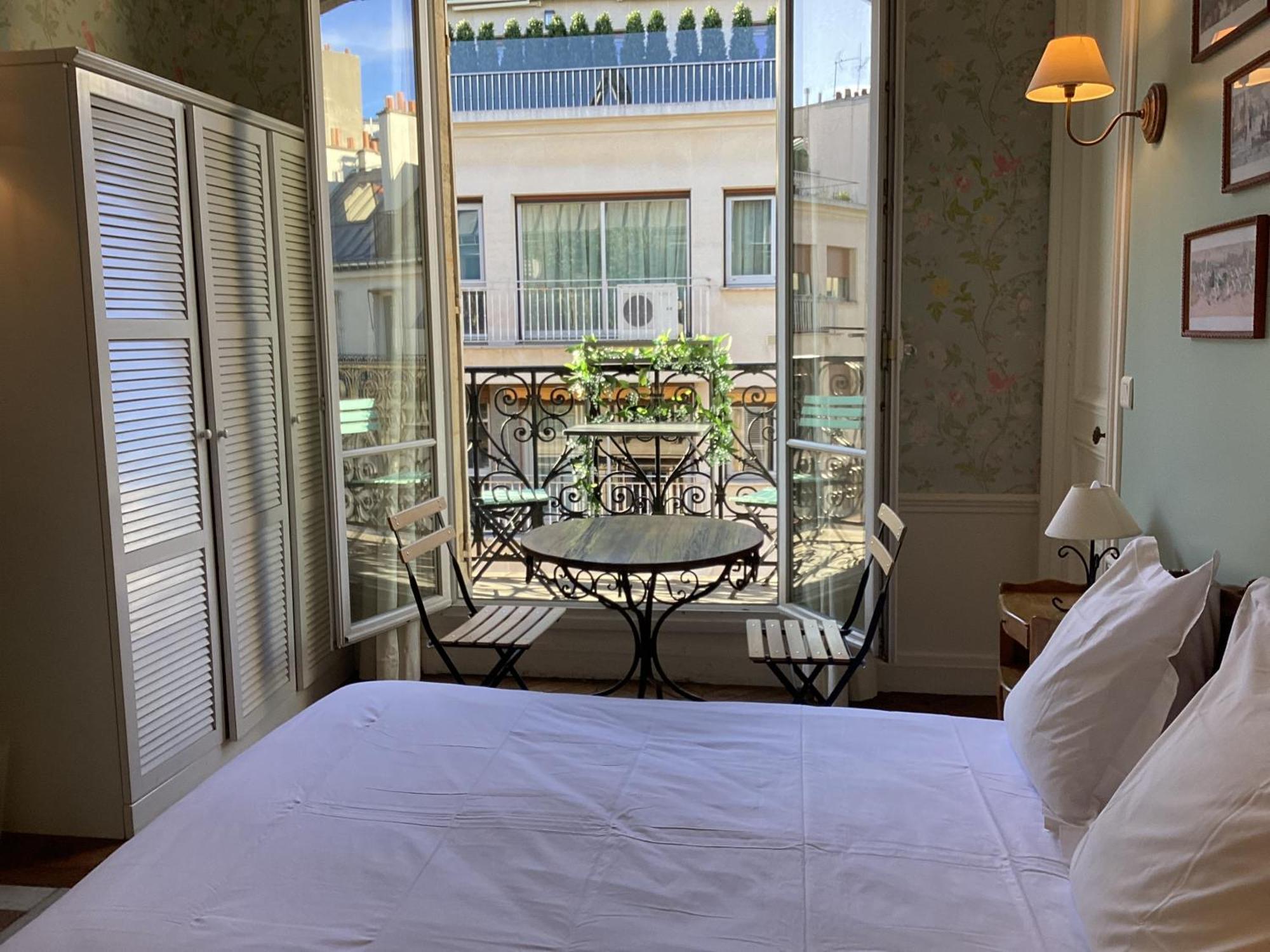 Bed And Breakfast Paris Quartier Champs-Elysees Eksteriør billede