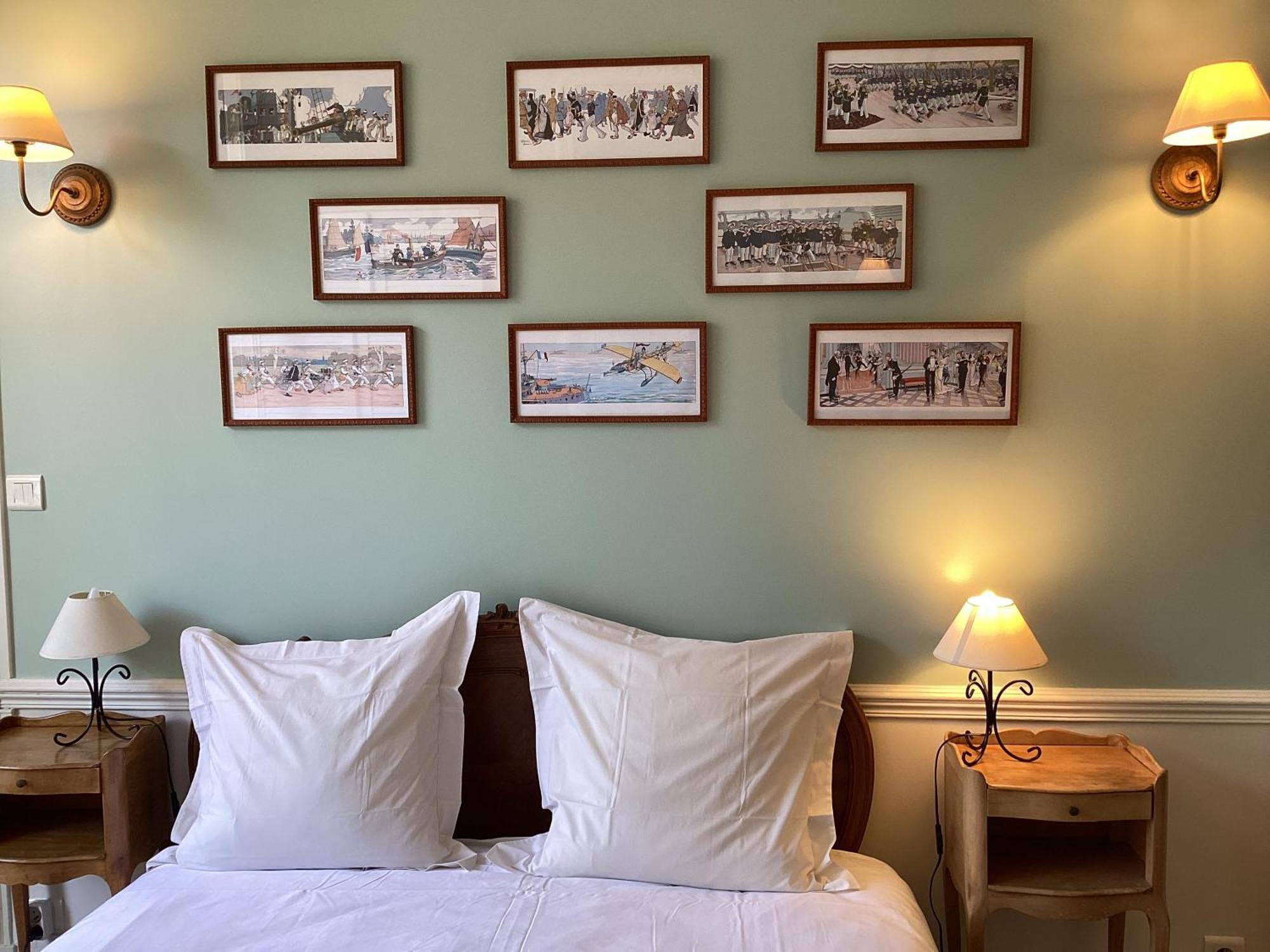 Bed And Breakfast Paris Quartier Champs-Elysees Eksteriør billede