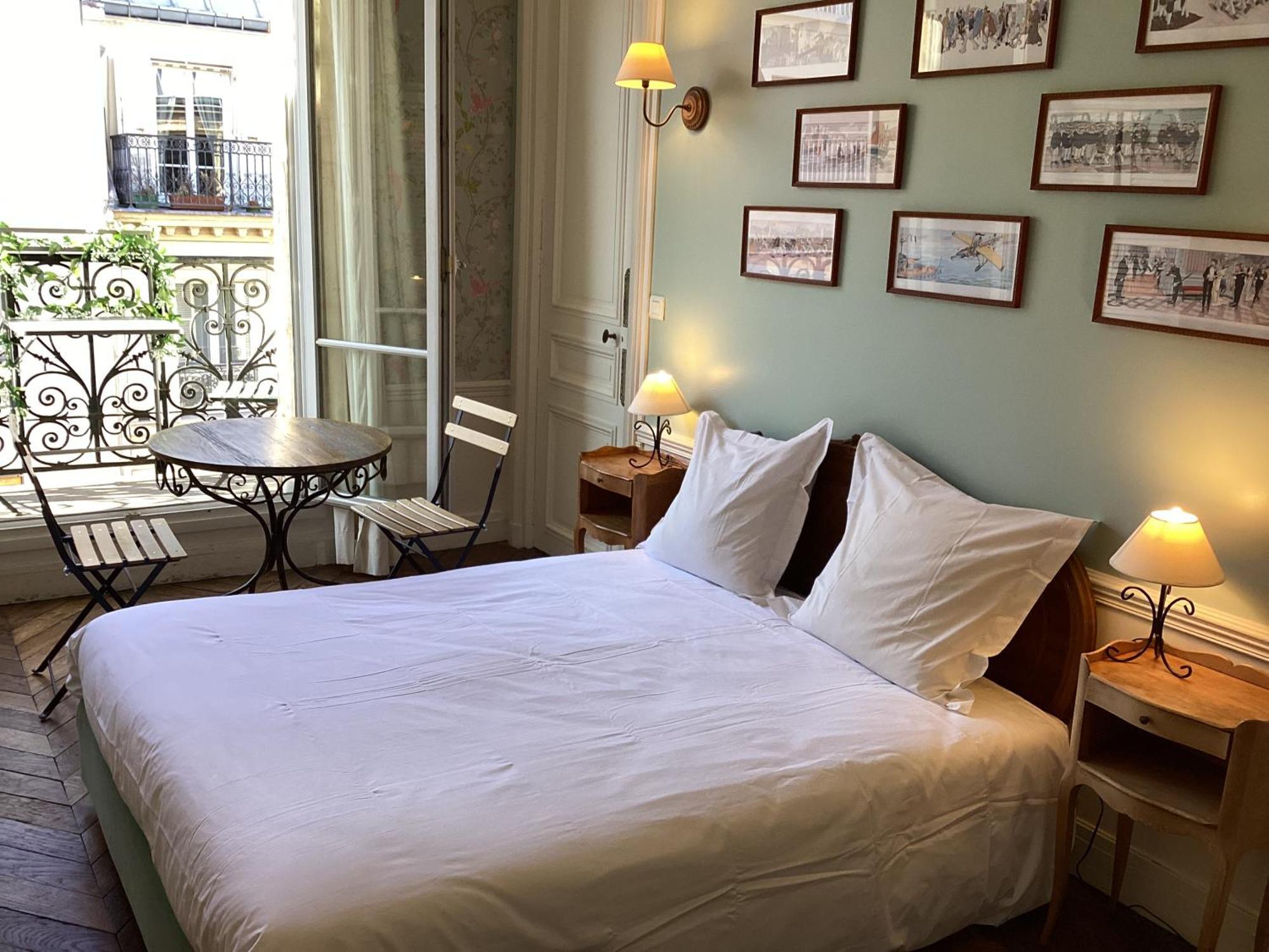 Bed And Breakfast Paris Quartier Champs-Elysees Eksteriør billede