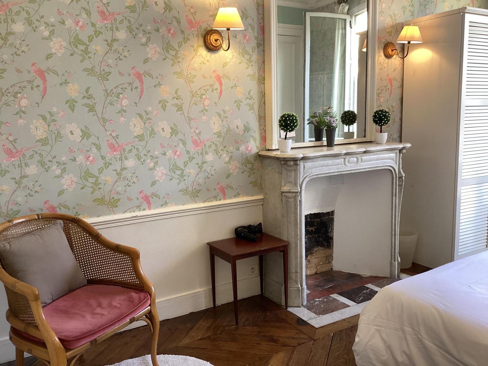 Bed And Breakfast Paris Quartier Champs-Elysees Eksteriør billede