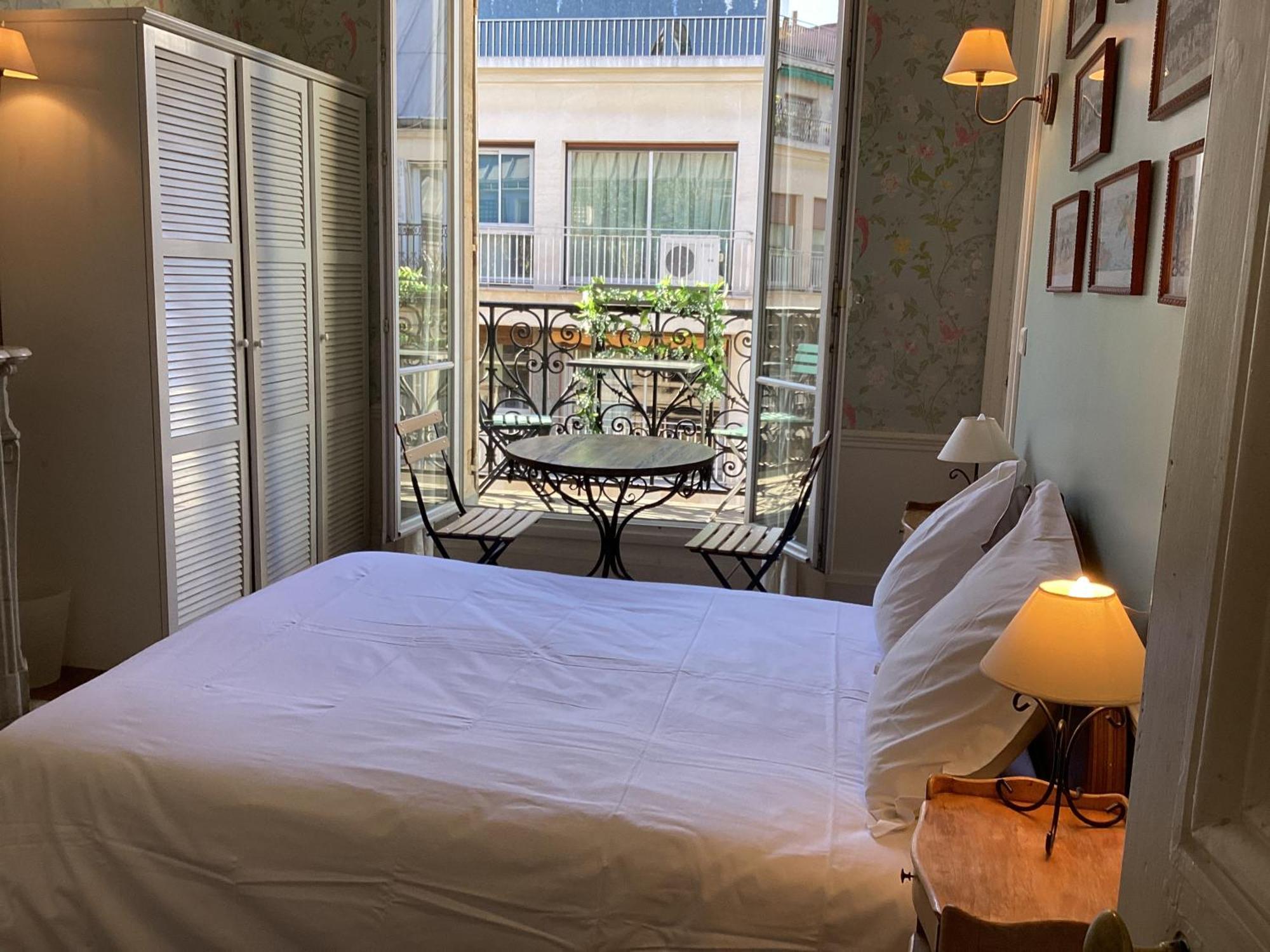 Bed And Breakfast Paris Quartier Champs-Elysees Eksteriør billede