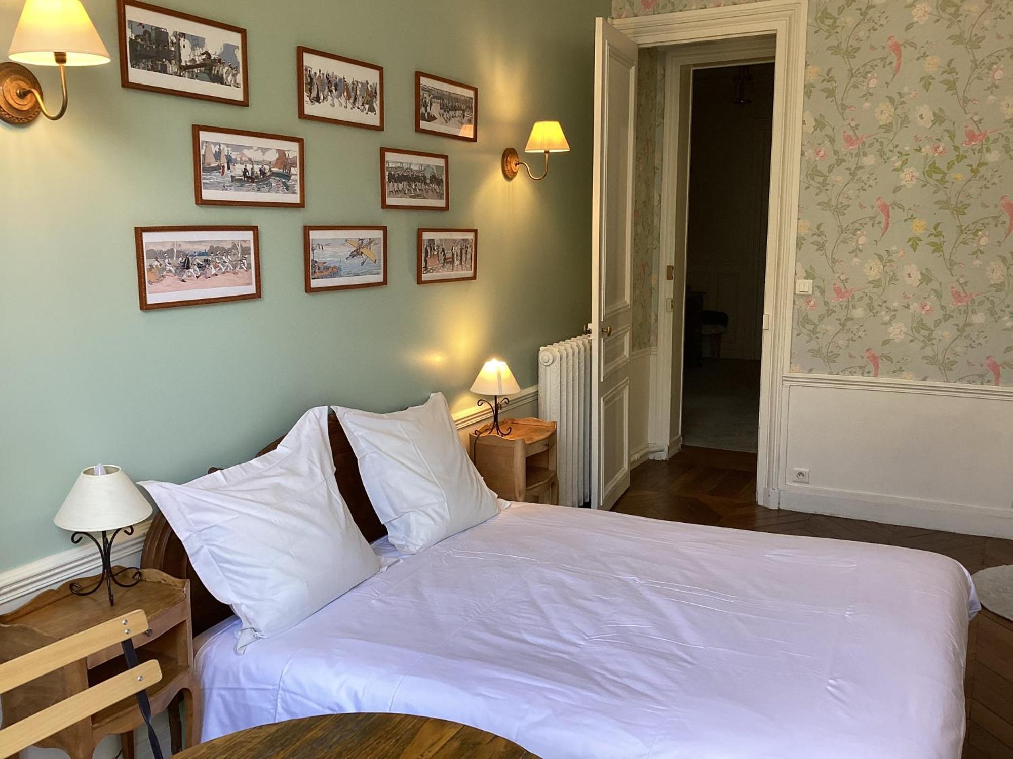 Bed And Breakfast Paris Quartier Champs-Elysees Eksteriør billede