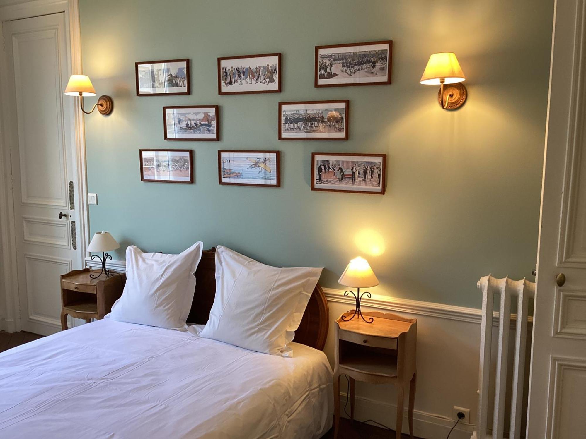 Bed And Breakfast Paris Quartier Champs-Elysees Eksteriør billede