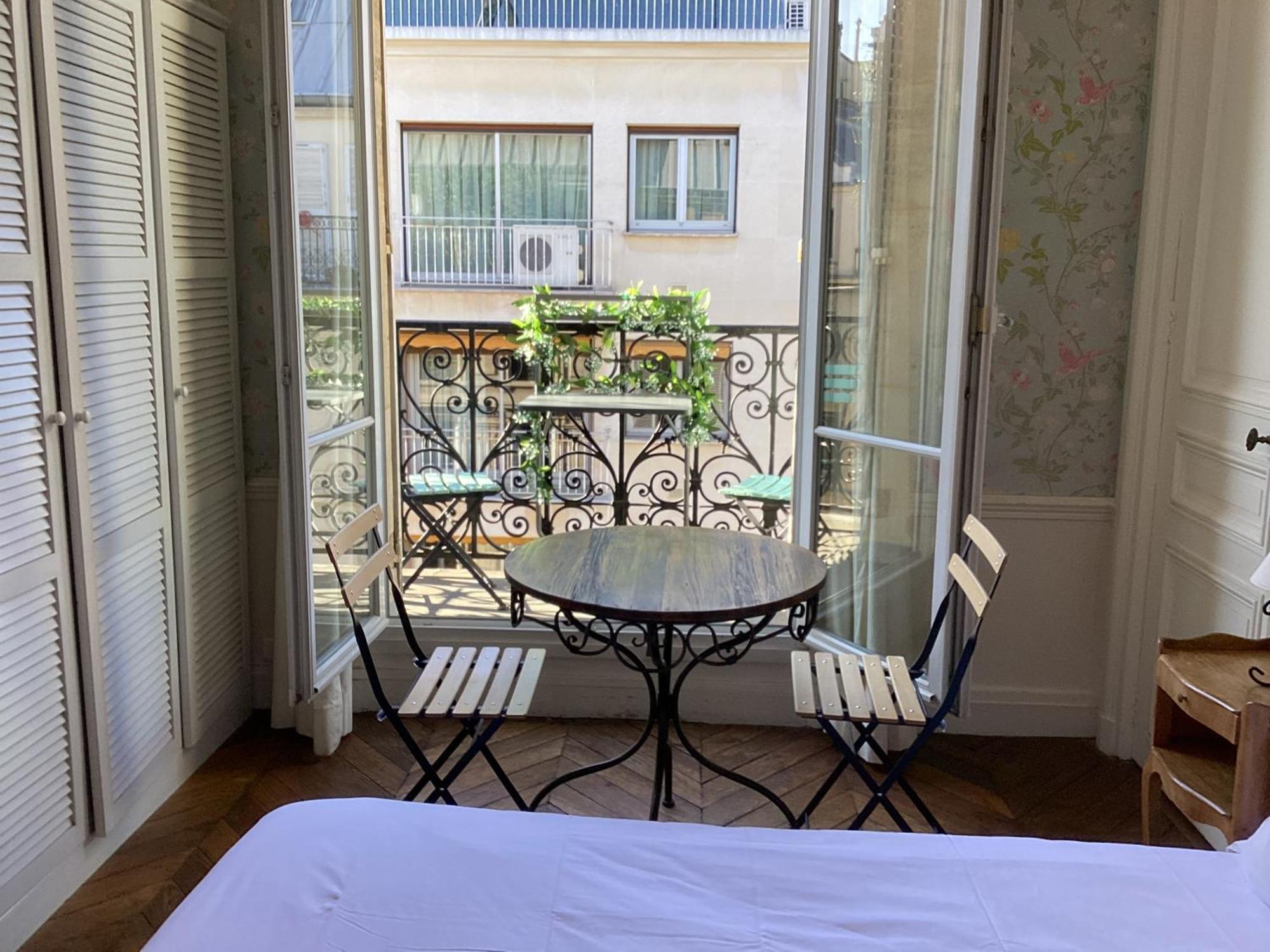Bed And Breakfast Paris Quartier Champs-Elysees Eksteriør billede