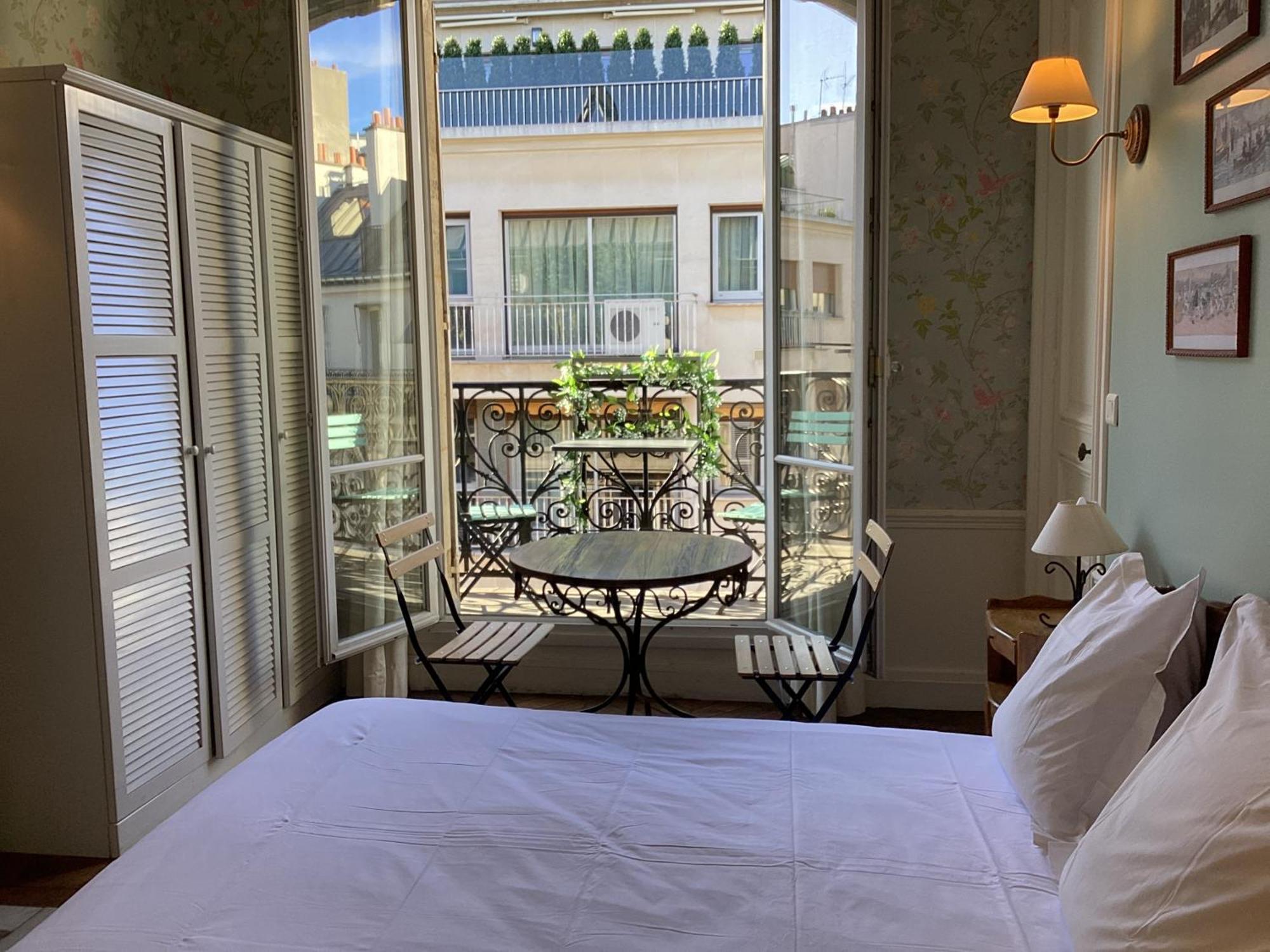Bed And Breakfast Paris Quartier Champs-Elysees Eksteriør billede