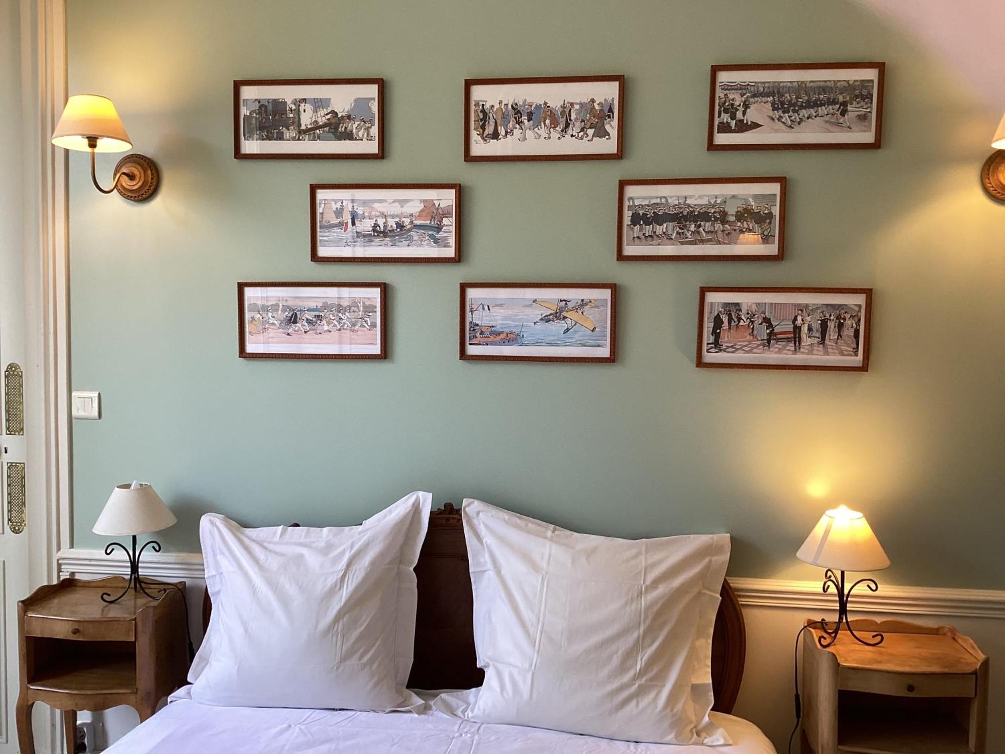 Bed And Breakfast Paris Quartier Champs-Elysees Eksteriør billede