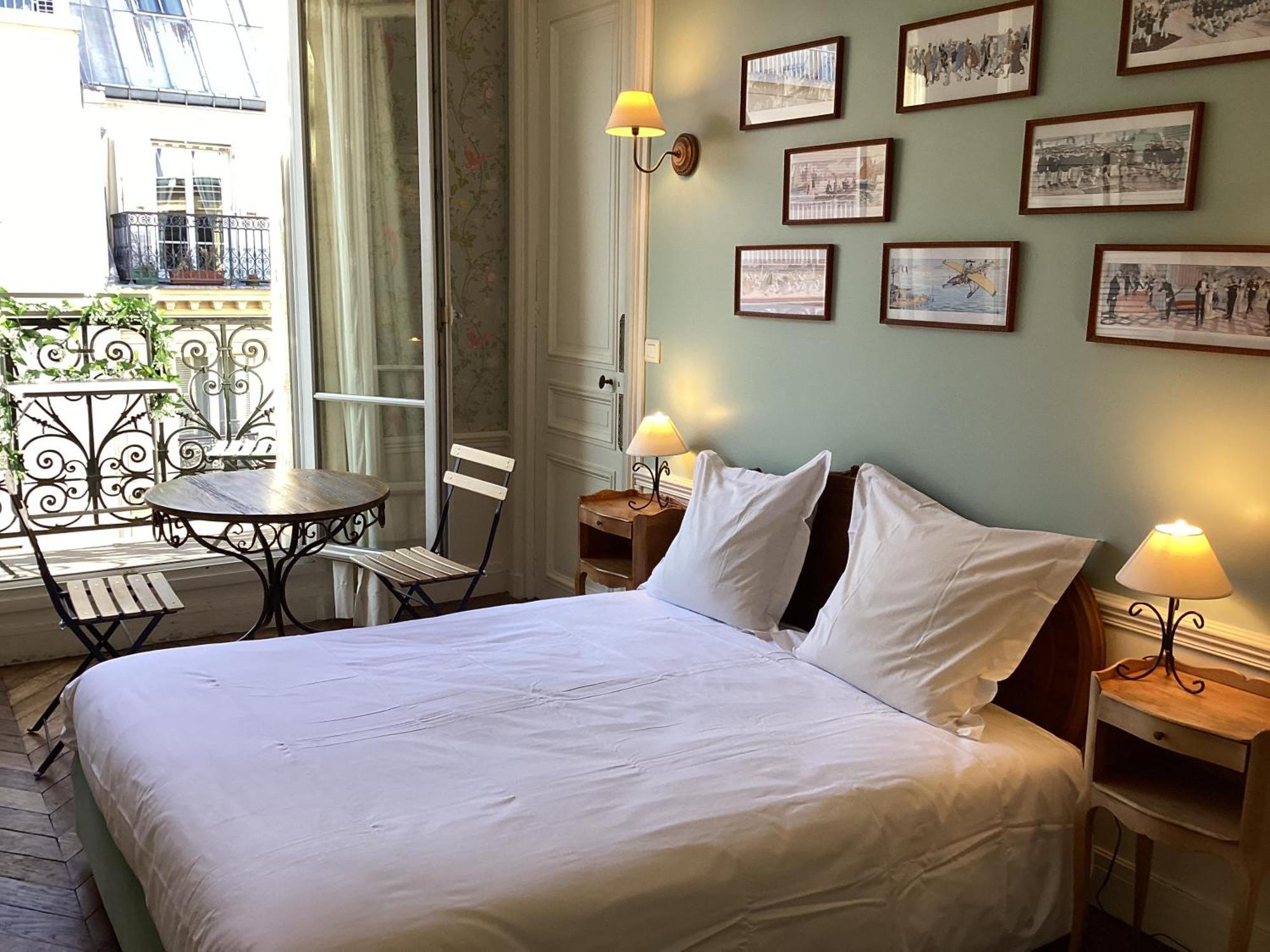 Bed And Breakfast Paris Quartier Champs-Elysees Eksteriør billede
