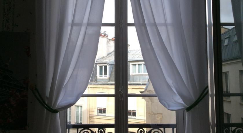 Bed And Breakfast Paris Quartier Champs-Elysees Eksteriør billede